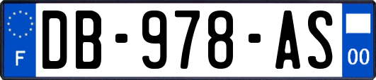 DB-978-AS