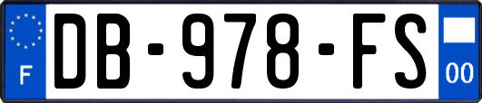 DB-978-FS