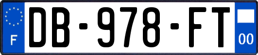 DB-978-FT