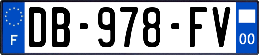 DB-978-FV
