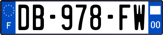 DB-978-FW