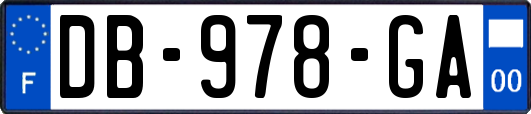 DB-978-GA