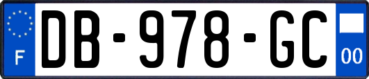 DB-978-GC