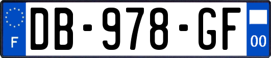 DB-978-GF