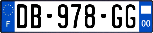 DB-978-GG