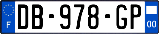 DB-978-GP