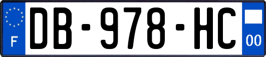 DB-978-HC