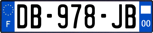 DB-978-JB