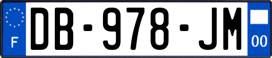 DB-978-JM