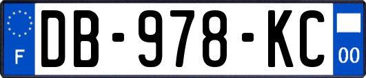 DB-978-KC