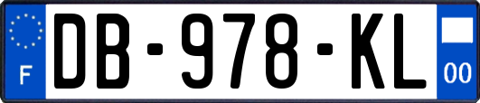 DB-978-KL