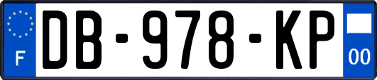 DB-978-KP