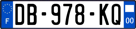 DB-978-KQ