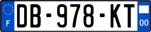 DB-978-KT