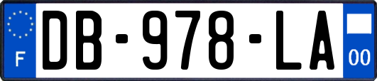 DB-978-LA