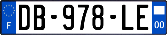 DB-978-LE