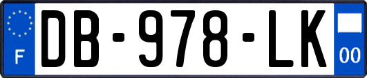 DB-978-LK