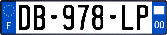 DB-978-LP