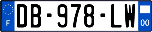 DB-978-LW