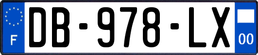 DB-978-LX