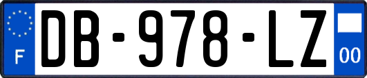 DB-978-LZ