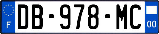 DB-978-MC