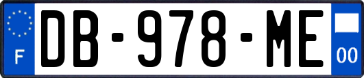 DB-978-ME