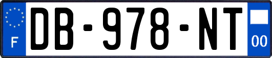 DB-978-NT