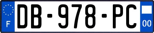 DB-978-PC