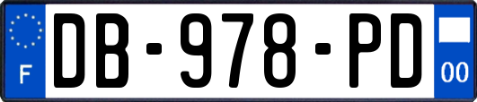 DB-978-PD