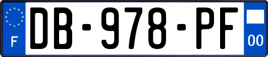 DB-978-PF