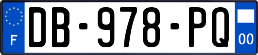 DB-978-PQ