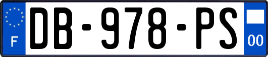 DB-978-PS