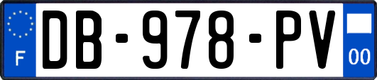 DB-978-PV