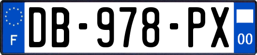 DB-978-PX