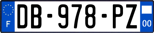 DB-978-PZ