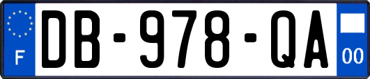 DB-978-QA