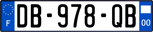 DB-978-QB