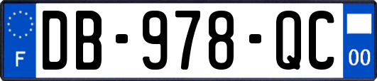 DB-978-QC