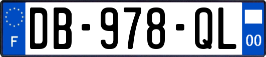 DB-978-QL