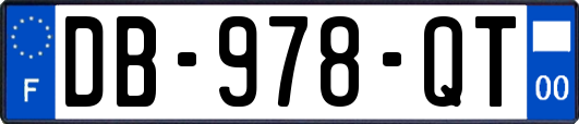DB-978-QT