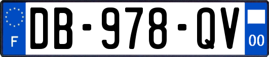 DB-978-QV