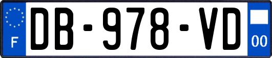 DB-978-VD