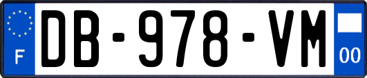 DB-978-VM