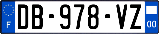 DB-978-VZ