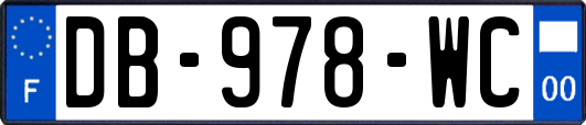 DB-978-WC