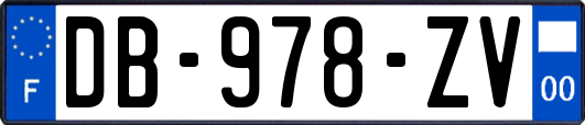 DB-978-ZV