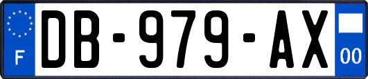 DB-979-AX