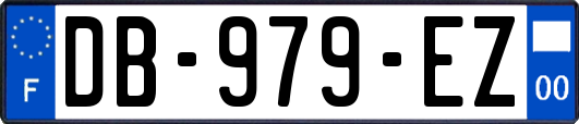 DB-979-EZ