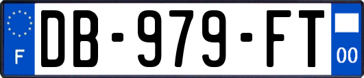 DB-979-FT